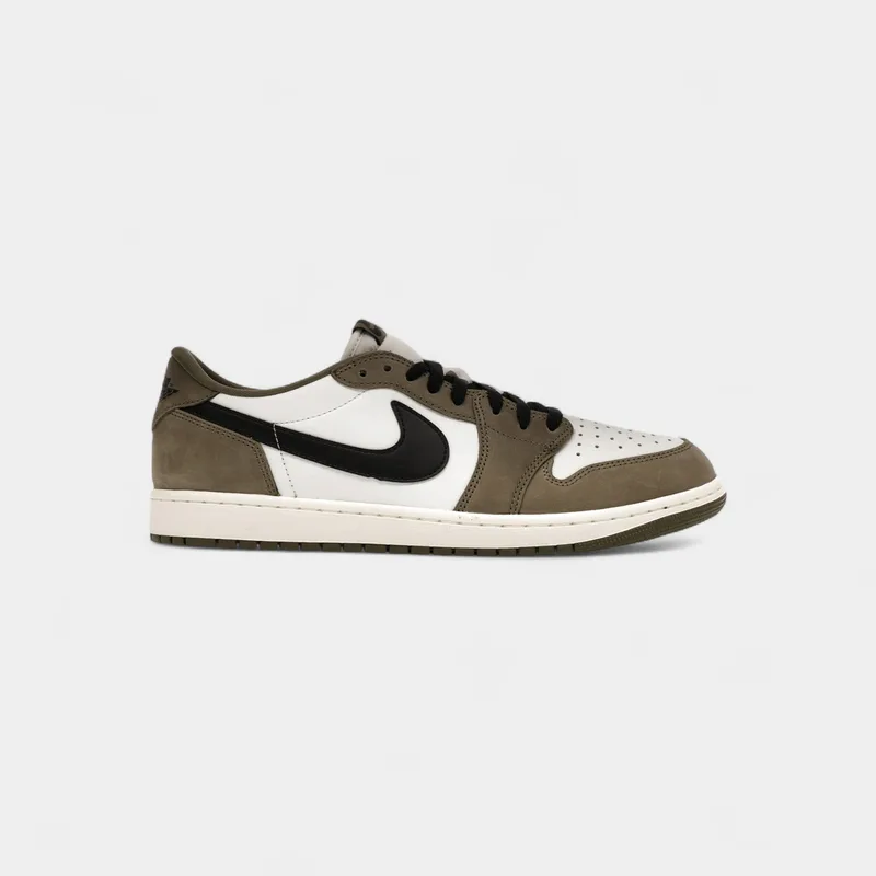 Xαμηλά Sneakers Nike Jordan 1 Retro Low OG Medium Olive