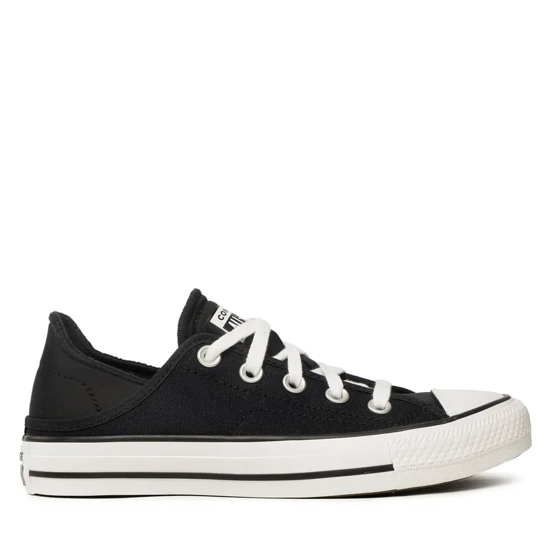 Sneakers Converse Chuck Taylor All Star Crush Heel Ox A03075C Μαύρο