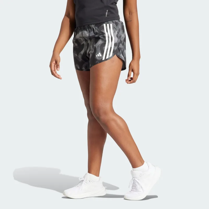 adidas Own The Run 3 Γυναικείο Σορτς (9000169575_74024)