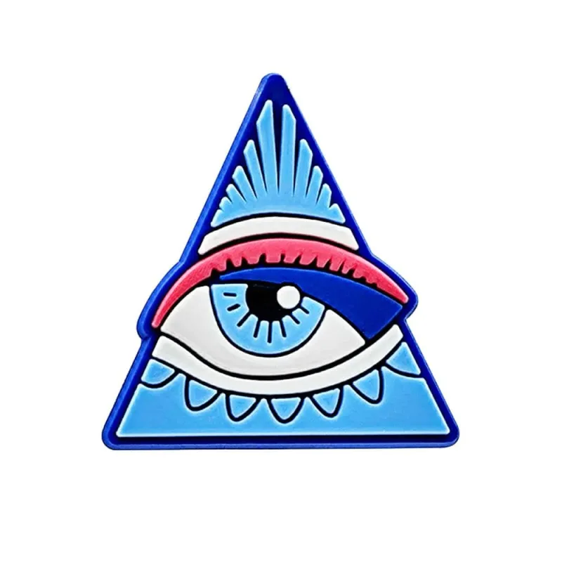 Αξεσουάρ Διακοσμητικό Παπουτσιών KeepFred EYE-015-BLUE