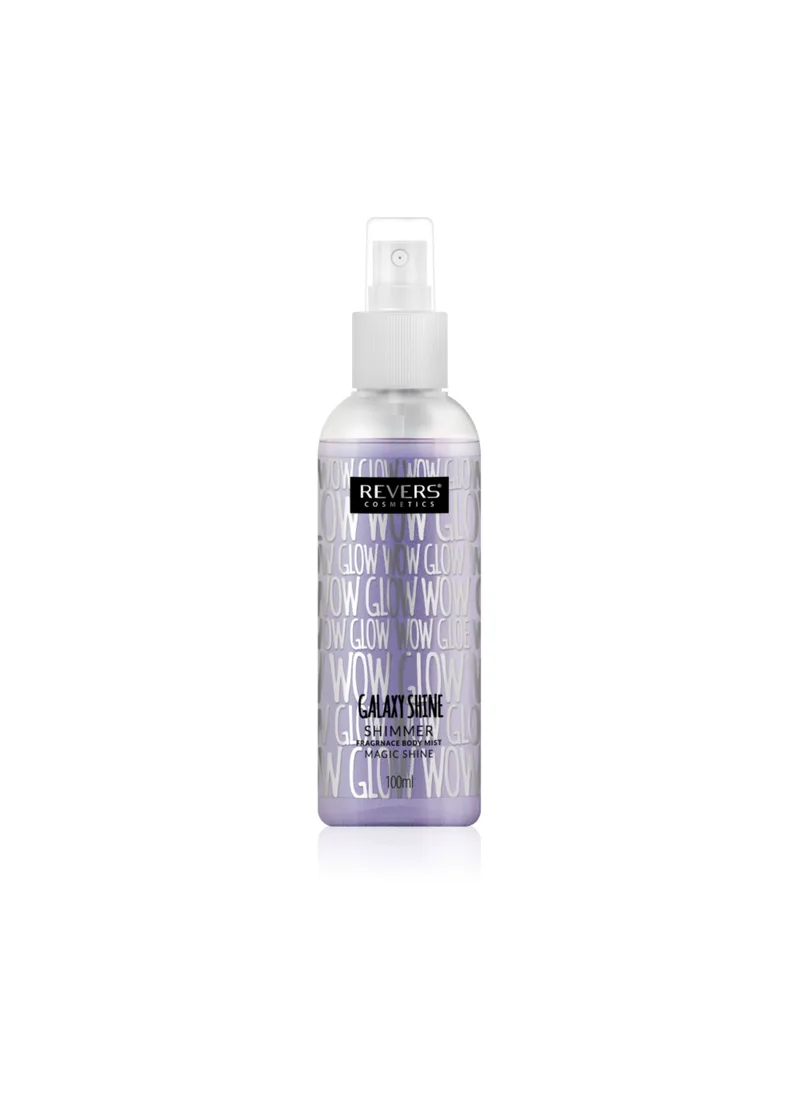 Maybelline & More - Body mist with G L I T T E R GALAXY SHINE 100m