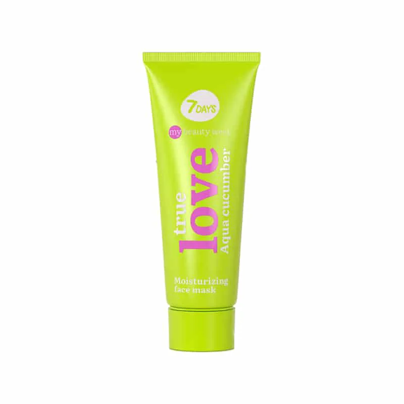 7DAYS MB True Love Moisturizing Face Mask
