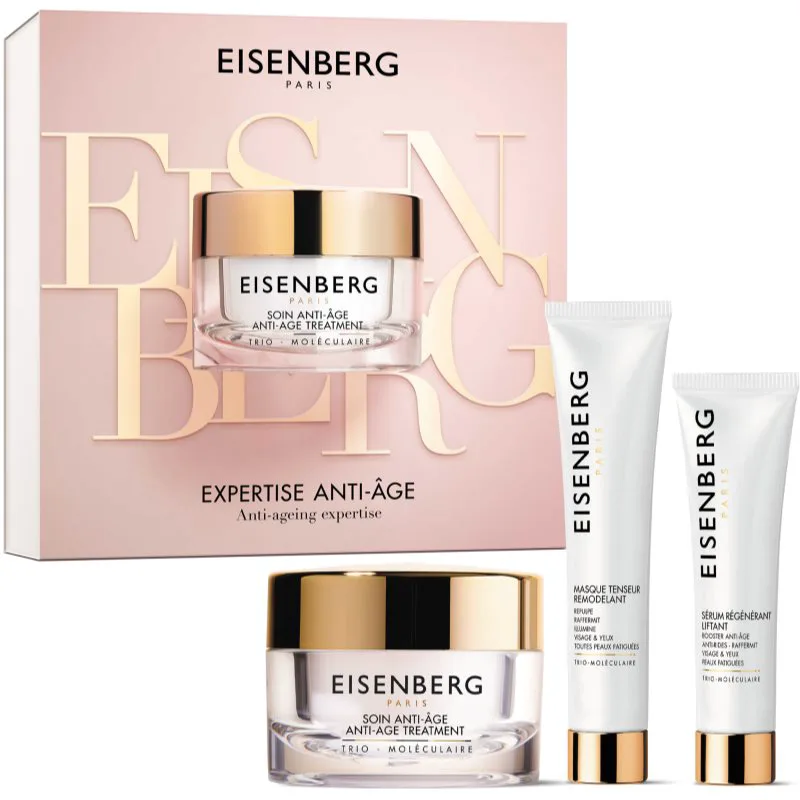 EISENBERG Anti-Ageing Expertise σετ δώρου για γυναίκες