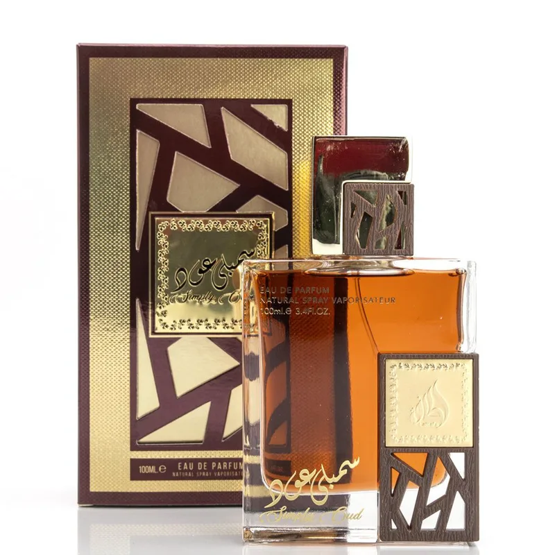 Lattafa Simply Oud Eau De Parfum Unisex 100ml
