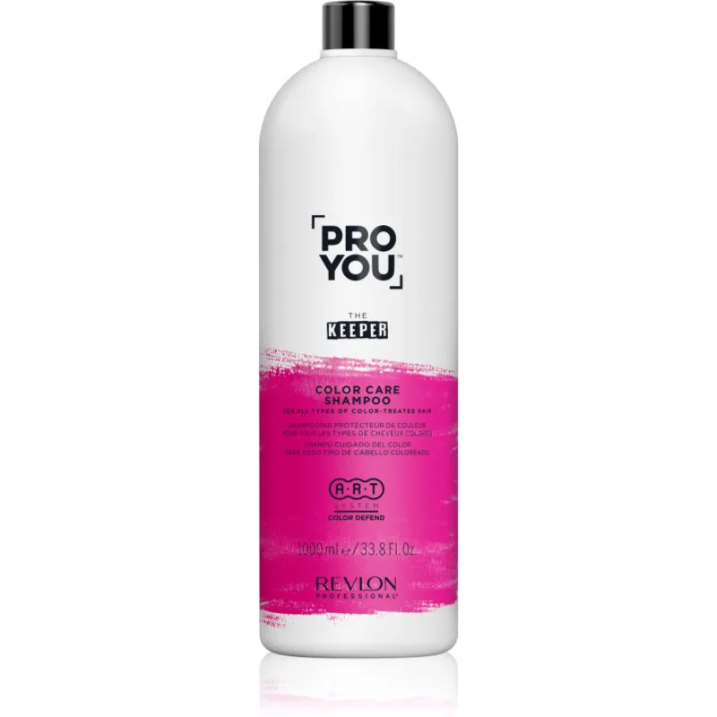 Revlon Professional Pro You The Keeper προστατευτικό σαμπουάν για βαμμένα μαλλιά 1000 ml