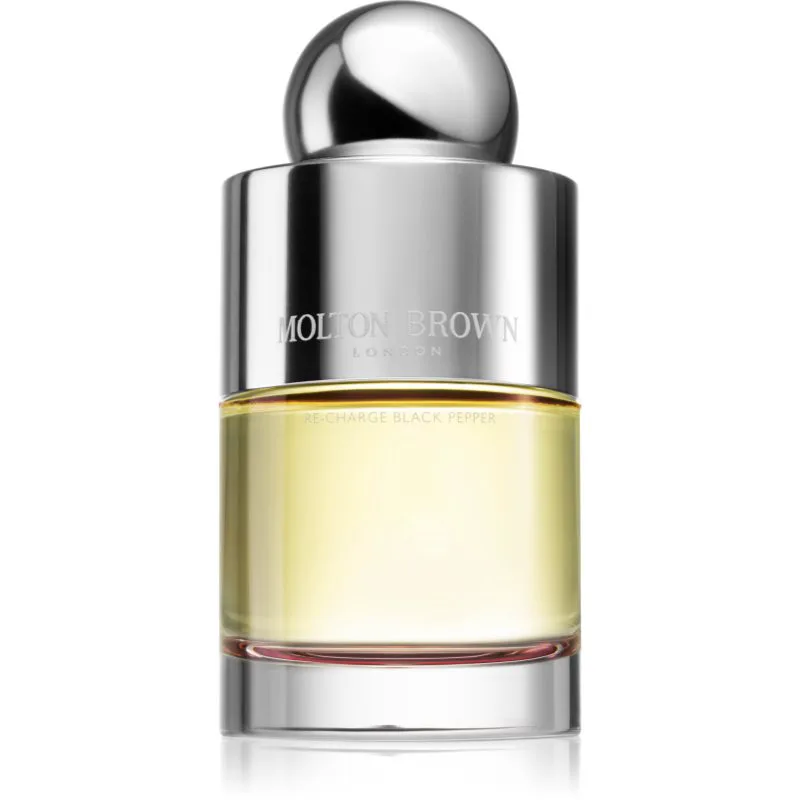 Molton Brown Re-charge Black Pepper Eau De Toilette Eau de Toilette για άντρες 100 ml