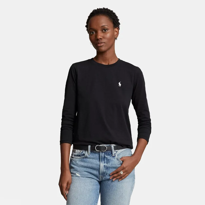 Polo Ralph Lauren Active For Sample Γυναικεία Μπλούζα με Μακρύ Μανίκι (9000146752_1469)