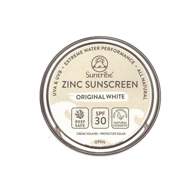Suntribe – Sunscreen "White" Spf 30 – 45 Gr