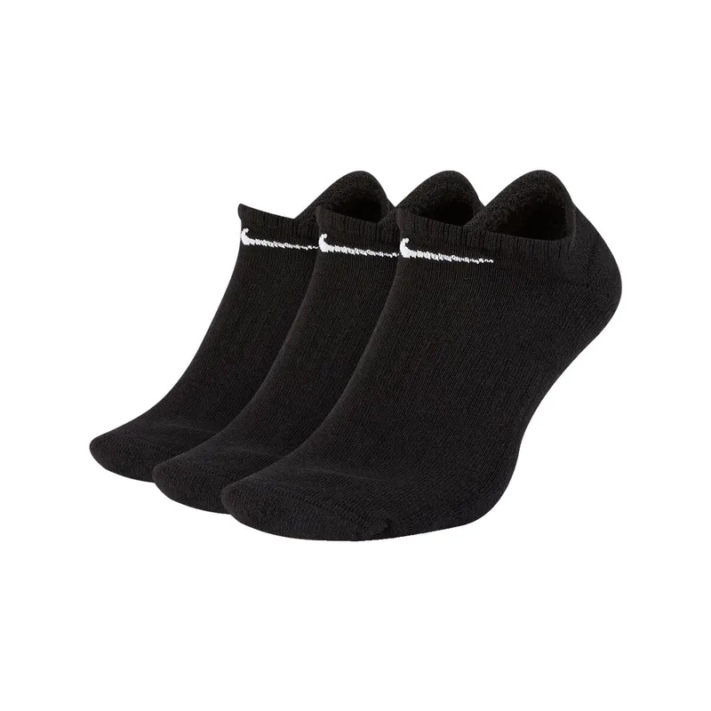 Αθλητικές κάλτσες Nike Chaussettes Everyday Cushion No Show épaisseur de mousse