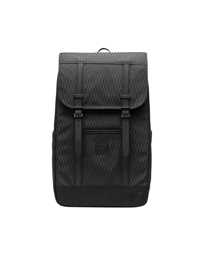Σακίδιο Πλάτης Herschel Retreat™ Backpack - 23L 11397-07391 Μαύρο