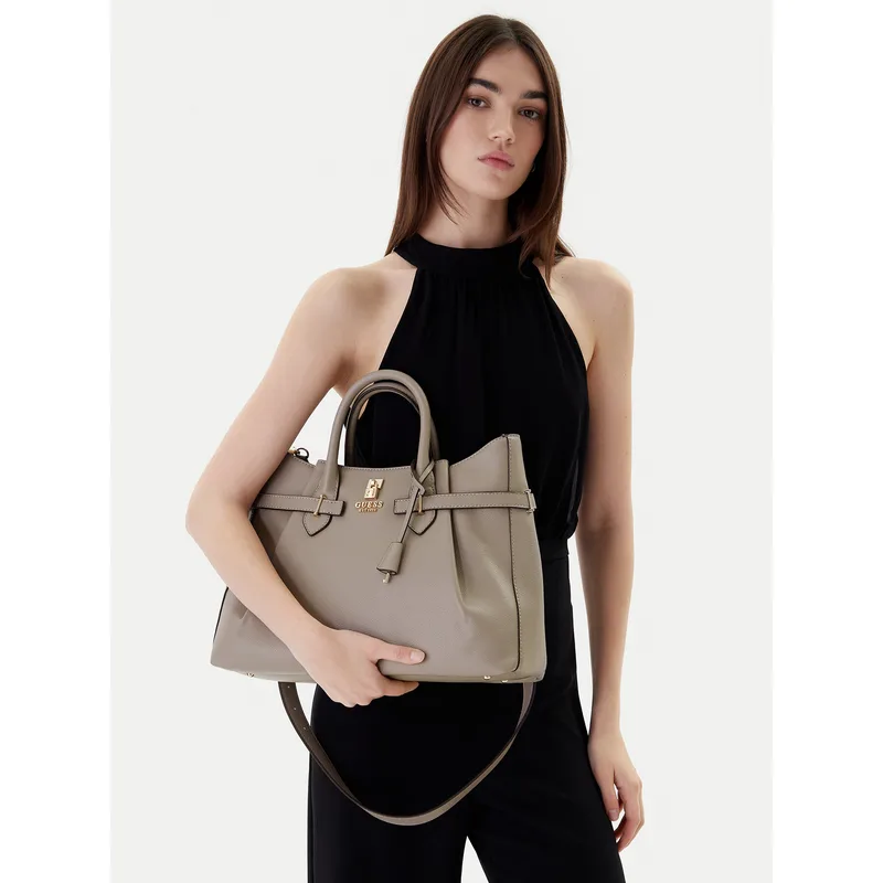 Τσάντα Guess Yesba HWBG78 33070 Καφέ