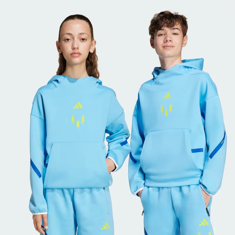 adidas Sportwear Z.N.E. Παιδική Μπλούζα με Κουκούλα (9000254447_90337)