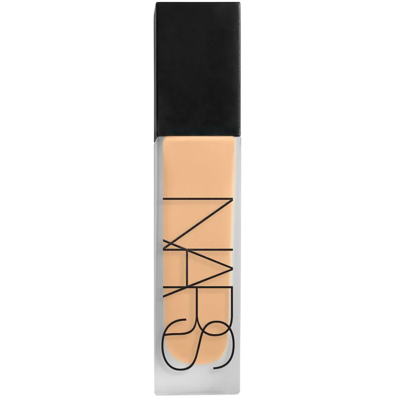 NARS Natural Matte Longwear Foundation μακράς διαρκείας μεικ απ με ματ αποτελέσματα απόχρωση PUNJAB 30 ml