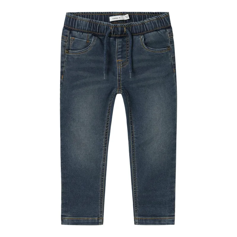 Παντελόνι τζιν αγόρι name it-13212646-Vintage Dark Blue Denim