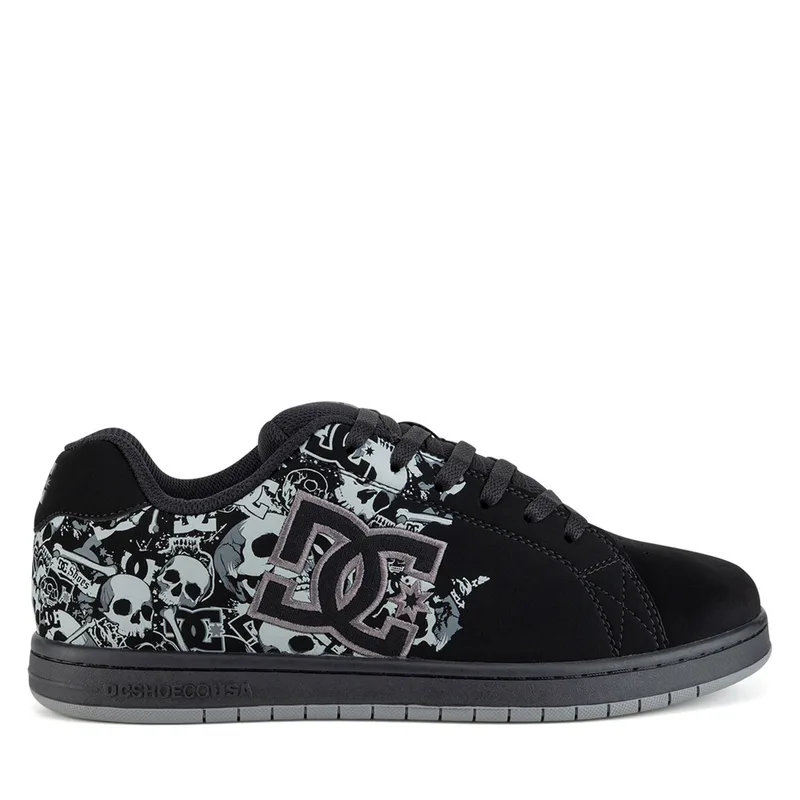 Αθλητικά DC Shoes CEO-GAVELER ADYS100536-BDP Μαύρο