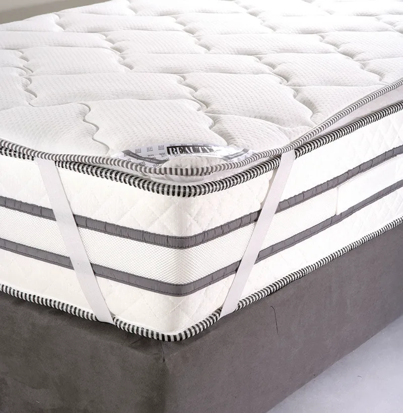 Ανώστρωμα Elixir Art 4019 σε 12 διαστάσεις Λευκό Beauty Home 100x200