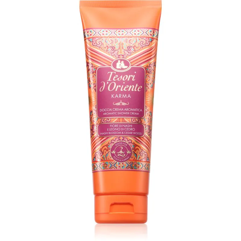 Tesori d'Oriente Karma Ritual τζελ για ντους 250 ml