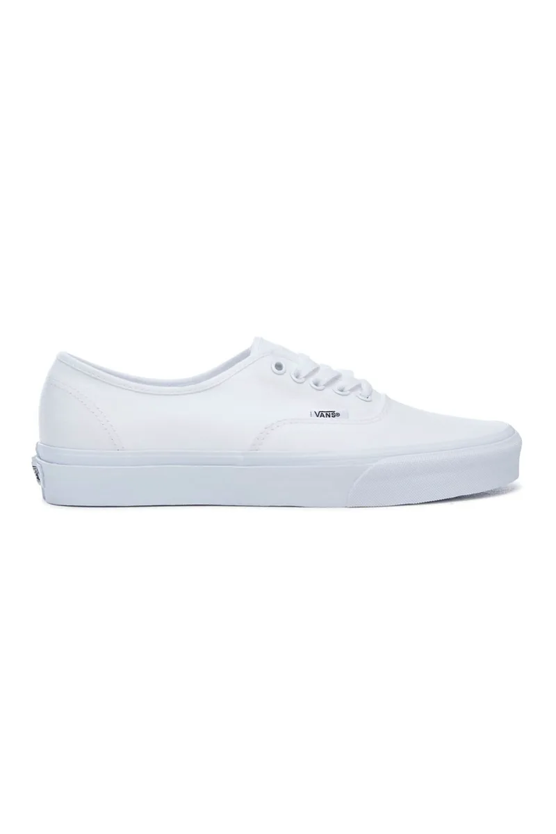 Vans unisex υφασμάτινα παπούτσια Authentic - VN000EE3W001-** Λευκό