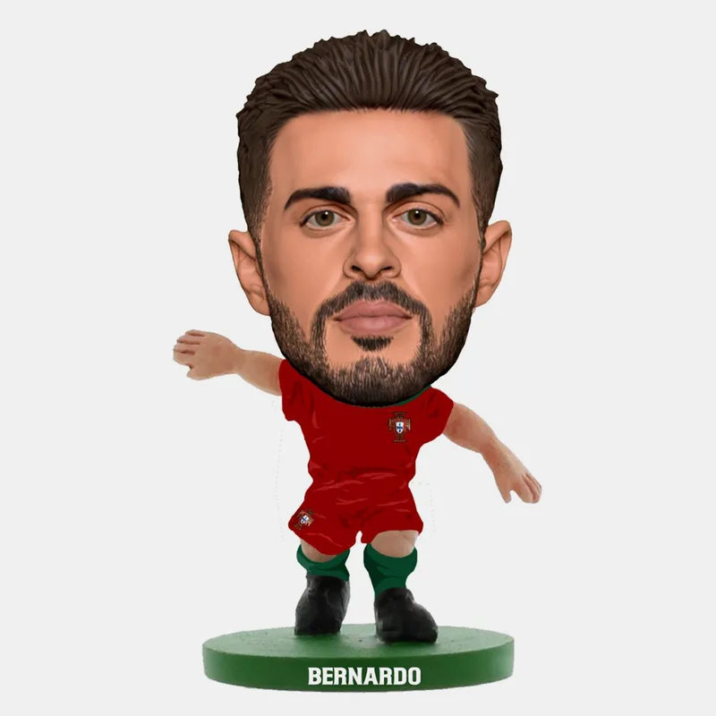 SoccerStarz Portugal Bernardo Silva Φιγούρα (9000223232_1523)
