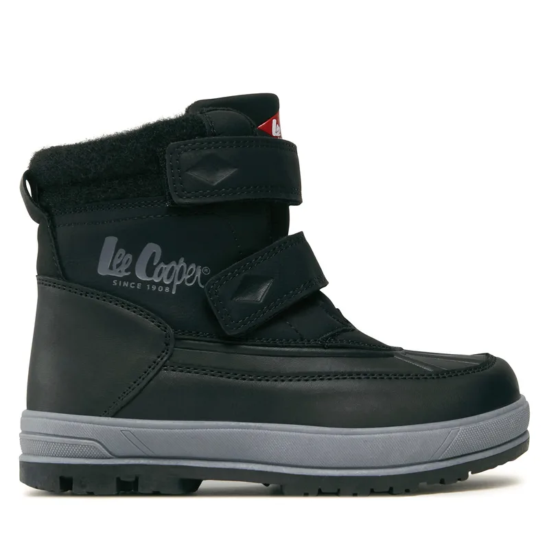 Μπότες Χιονιού Lee Cooper Lcj-23-01-2057K Μαύρο