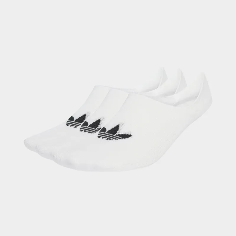 adidas Originals Low Cut 3-Pack Unisex Κάλτσες (9000236462_13454)