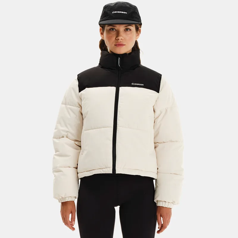 Emerson Γυναικείο Puffer Μπουφάν (9000237348_19490)