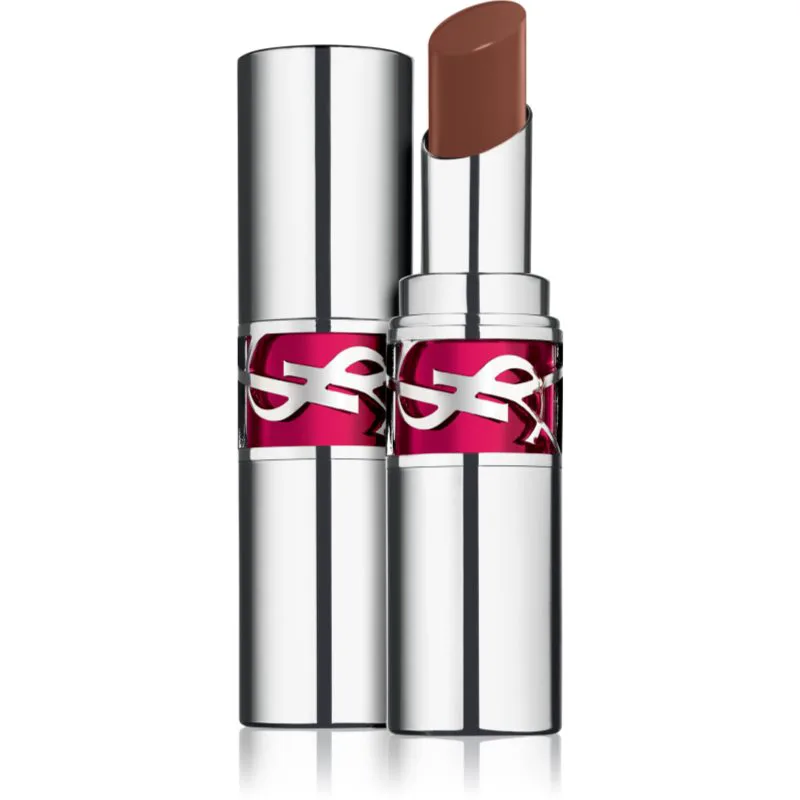 Yves Saint Laurent Loveshine Candy Glaze ενυδατικό λιπ γκλος για γυναίκες 14 Scenic Brown 3.2 γρ