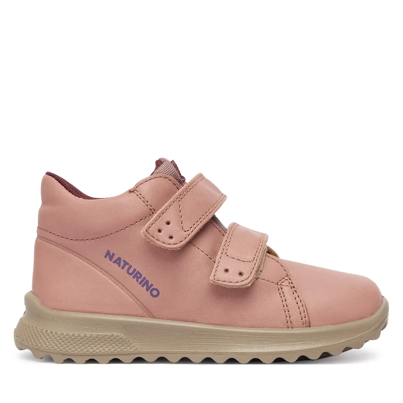 Μποτίνια Naturino Parpar Wp 2018030-03-0M03 M Ροζ