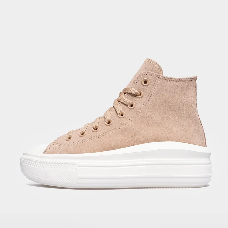 Converse Chuck Taylor All Star Move Γυναικεία Δίπατα Μποτάκια (9000196675_80293)