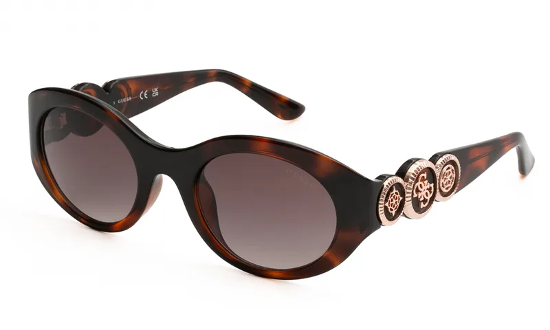 GUESS ΓΥΑΛΙΑ ΗΛΙΟΥ GUESS 0198H/S 52F 5323 0198H/S Ταρταρούγα