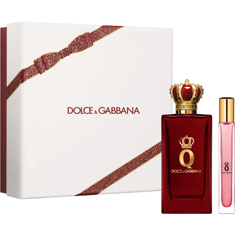 Dolce&Gabbana Q by Dolce&Gabbana Parfum Gift Set σετ δώρου για γυναίκες