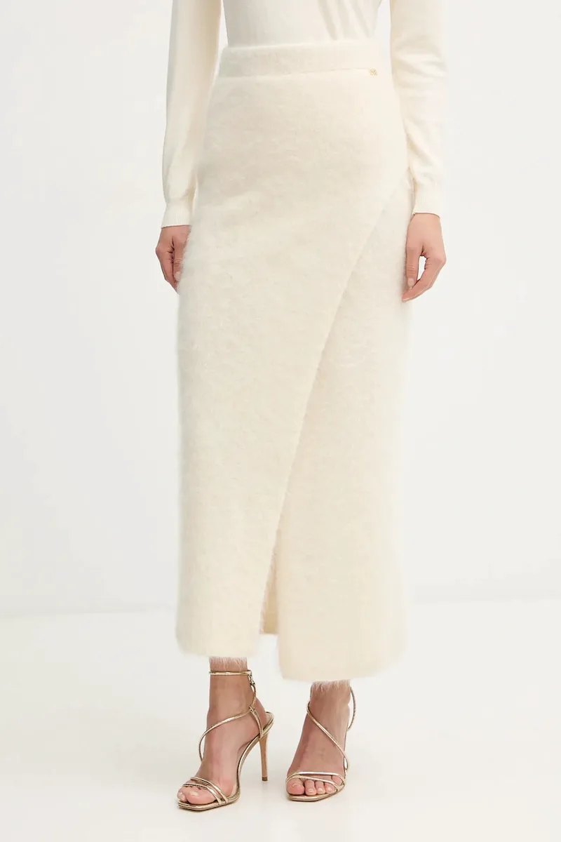 Φούστα με προσθήκη μαλλιού Marciano by Guess AGNES