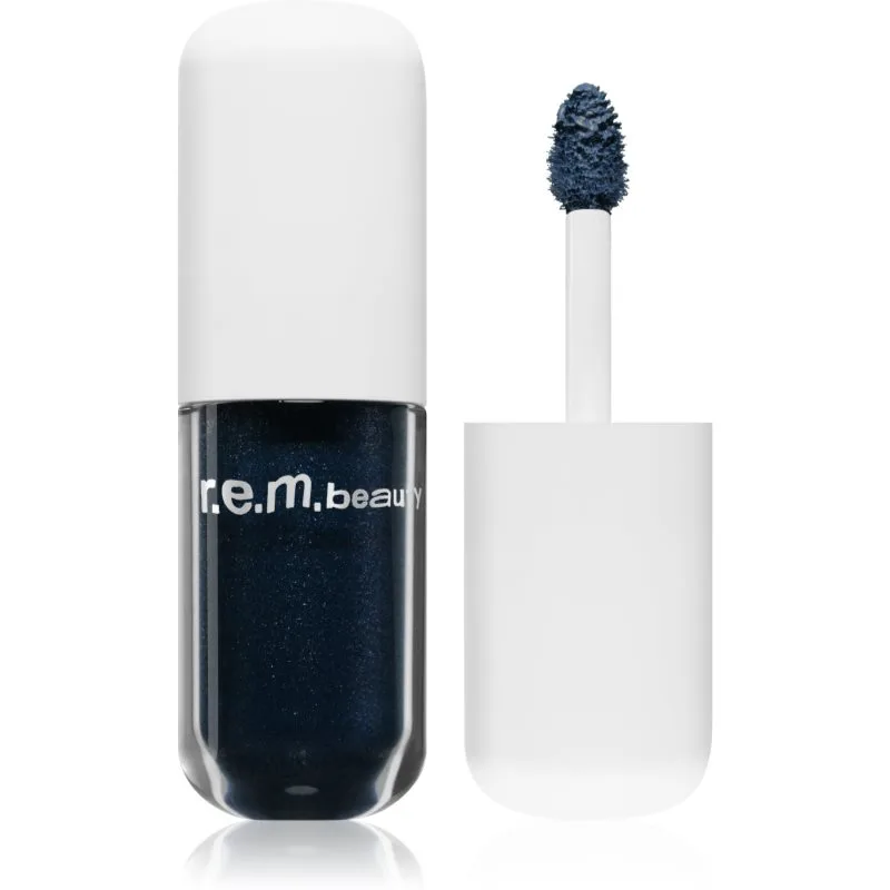 Ariana Grande R.E.M. Midnight Shadows Liquid Eyeshadow υγρές σκιές ματιών απόχρωση Milky Way 4 ml