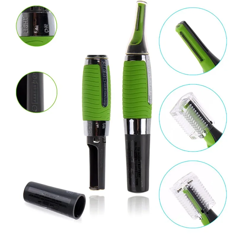 EΞΥΠΝΗ ΚΟΥΡΕΥΤΙΚΗ ΜΗΧΑΝΗ για άνδρες - Micro Touch Max Hair Trimmer