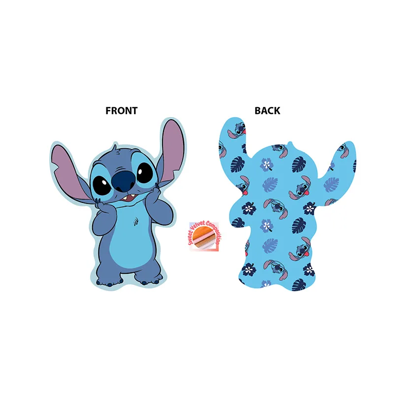 Διακοσμητικό Μαξιλάρι 20 Cm Disney Home Stitch 681