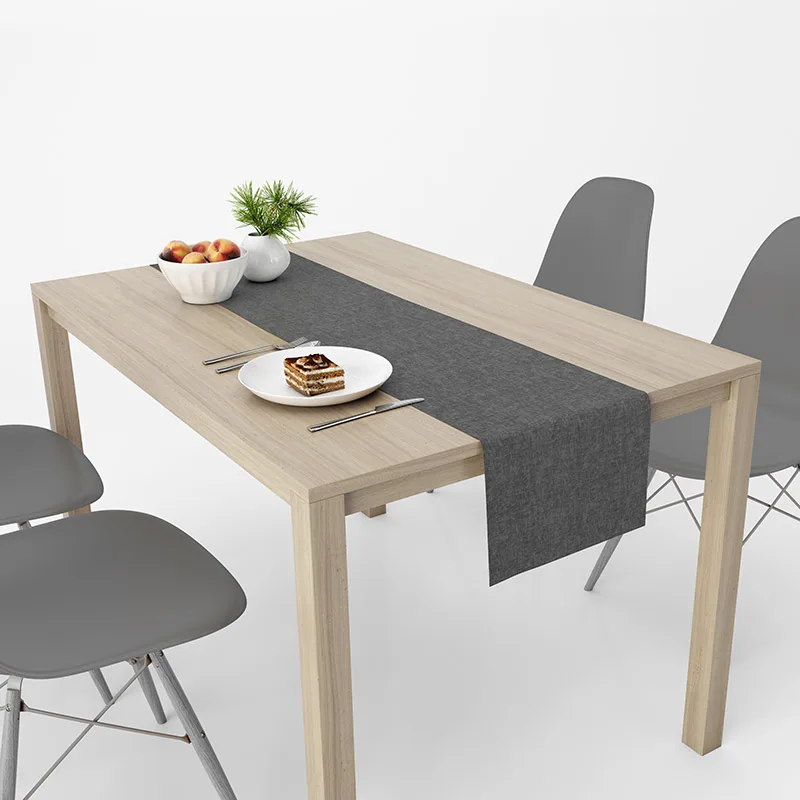 Τραβέρσα 40X180 Dimcol Panama Dark Grey (40x180)