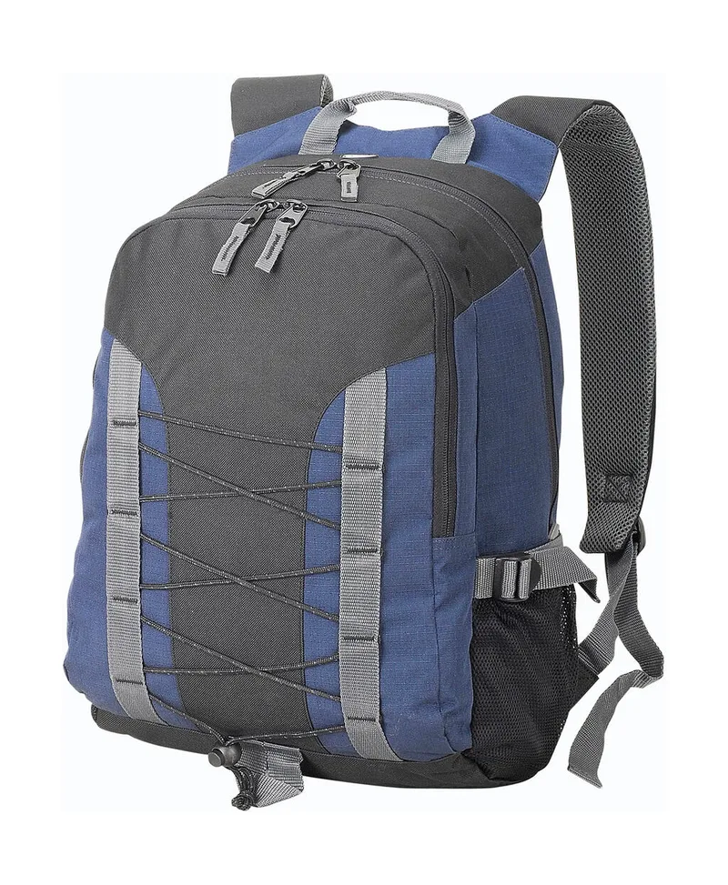 Σακίδιο Πλάτης 7690 Shugon Miami Navy/Black/Dark Grey