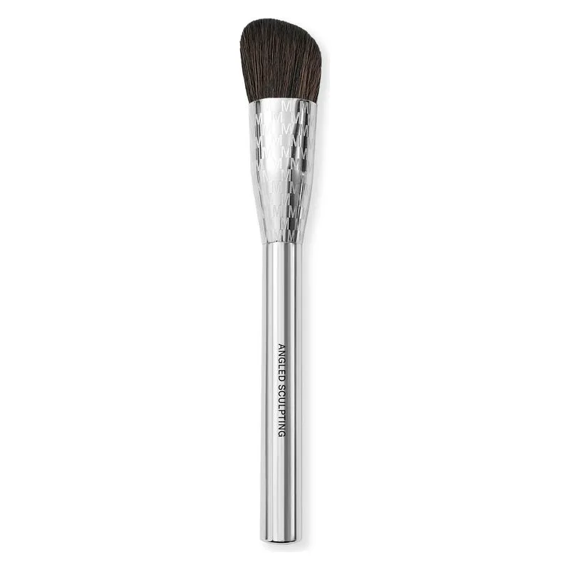Mesauda F02 - Angled Sculpting - Brush for Cream Products