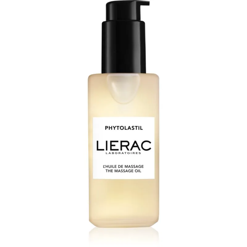 Lierac Phytolastil The Massage Oil λάδι για μασάζ για ραγάδες 100 ml