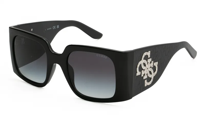 GUESS ΓΥΑΛΙΑ ΗΛΙΟΥ GUESS 00201H/S 01B 5323 00201H/S Μαύρο