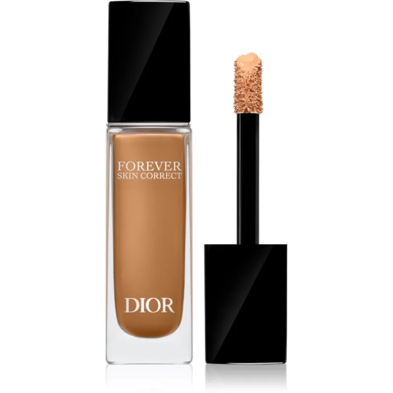 DIOR Dior Forever Skin Correct κρεμμώδης καλυπτικός διορθωτής απόχρωση #4W Warm 11 ml