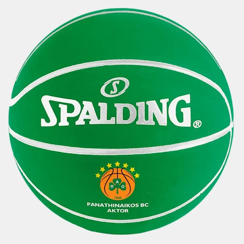 Spalding Hi-Bounce Spaldeen Panathinaikos - 24 Pack Unisex Μπαλάκι (9000274187_1523)