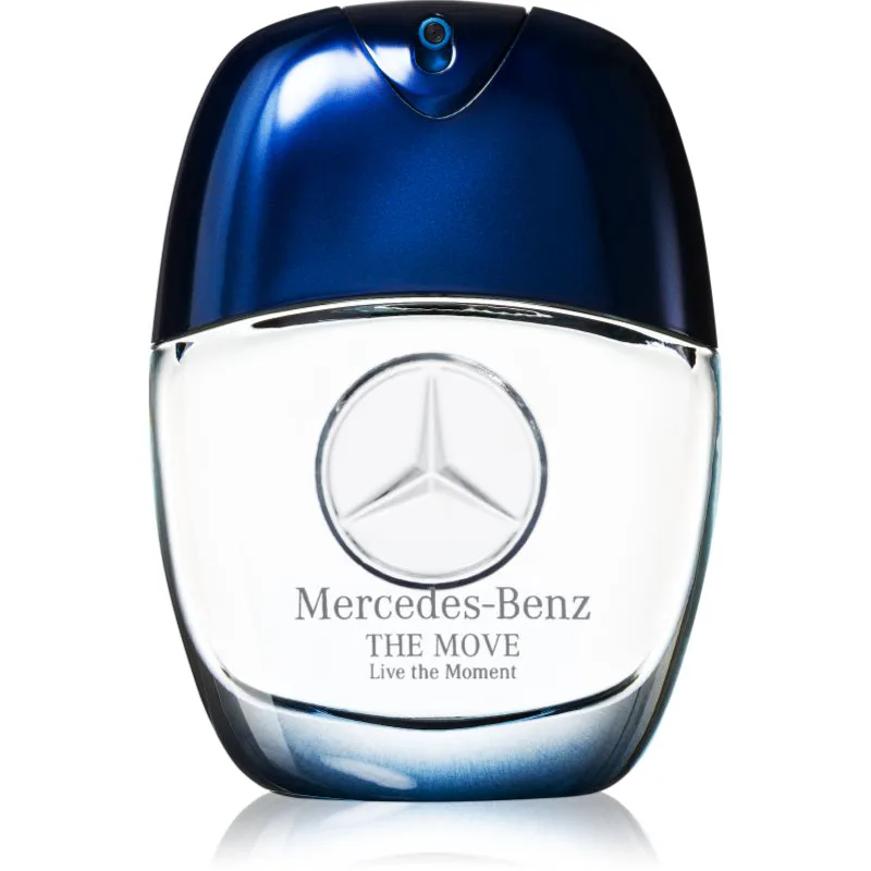 Mercedes-Benz The Move Live The Moment Eau de Parfum για άντρες 60 ml