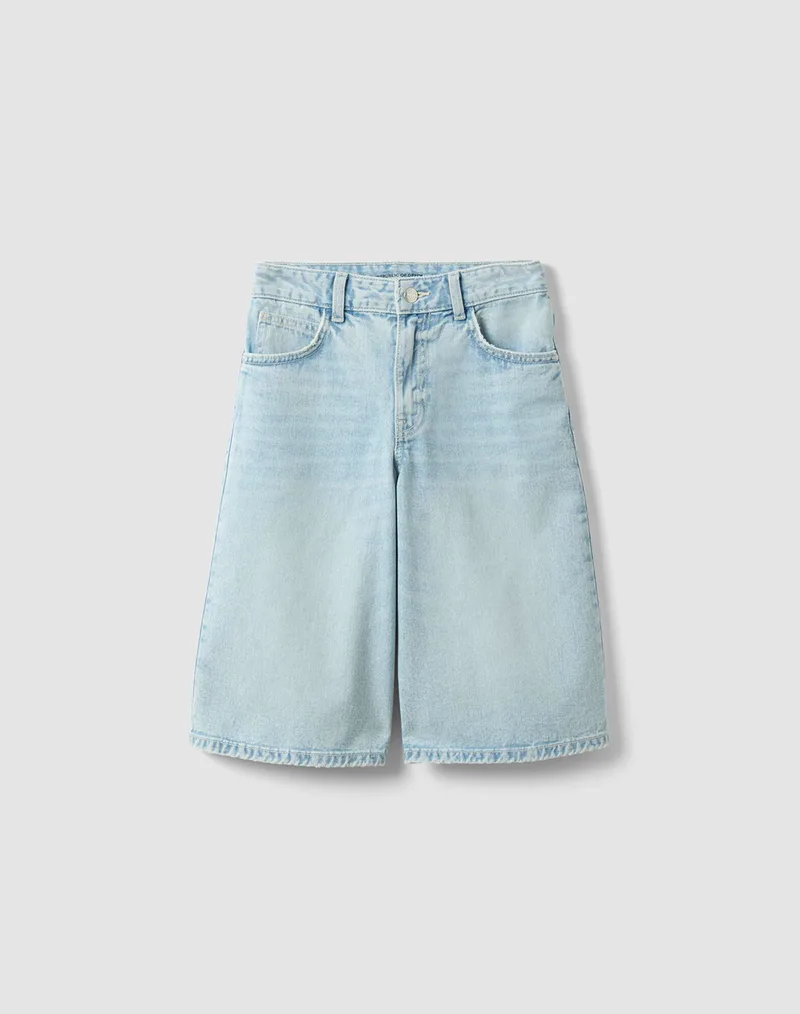 OVS JORT DENIM 2657069-SUPER LIGHT BLUE DenimLightBlue