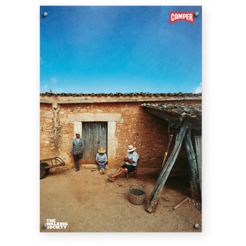 CAMPER Limited edition poster 5 - Unisex Αξεσουάρ δώρων - Inicio, Μέγεθος ,
