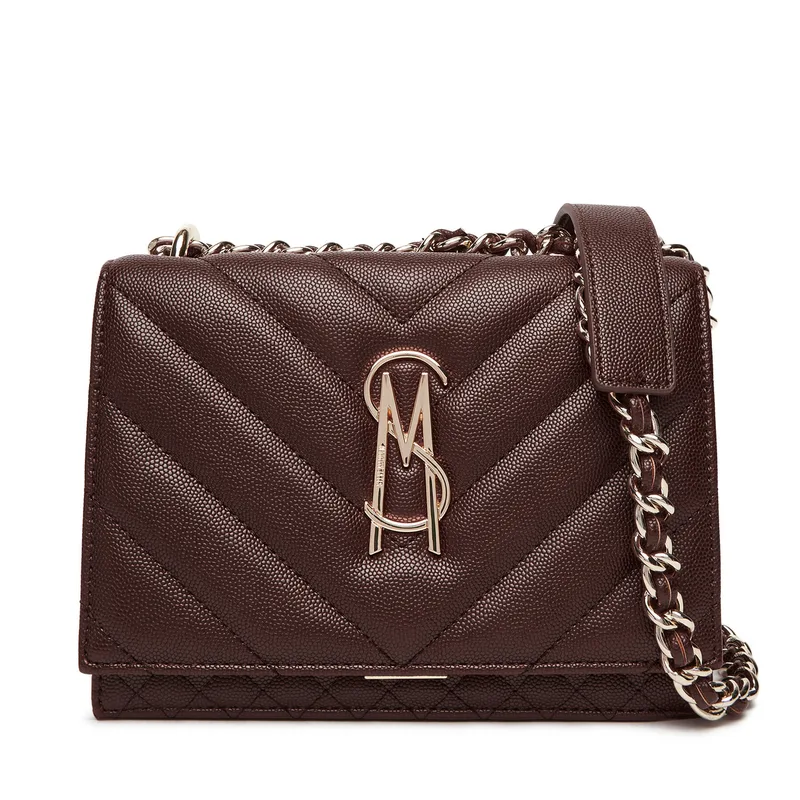 Τσάντα Steve Madden Bamara-2 SM13001840 Καφέ