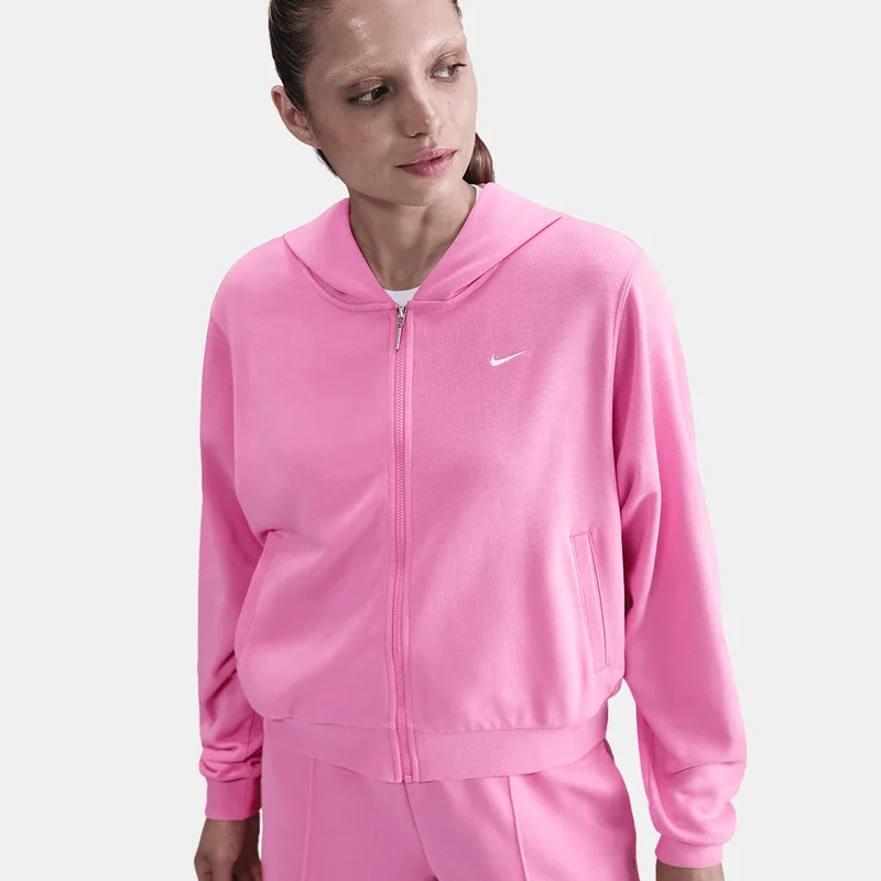 Nike CHLL Fleece Γυναικεία Ζακέτα (9000232550_86377)