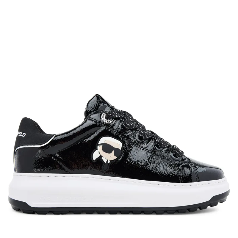 Αθλητικά KARL LAGERFELD KL67531 Μαύρο