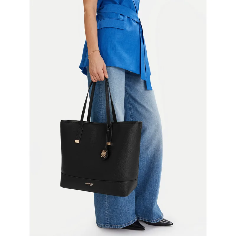 Τσάντα Nine West EO-Delancey Day-KY254 Μαύρο