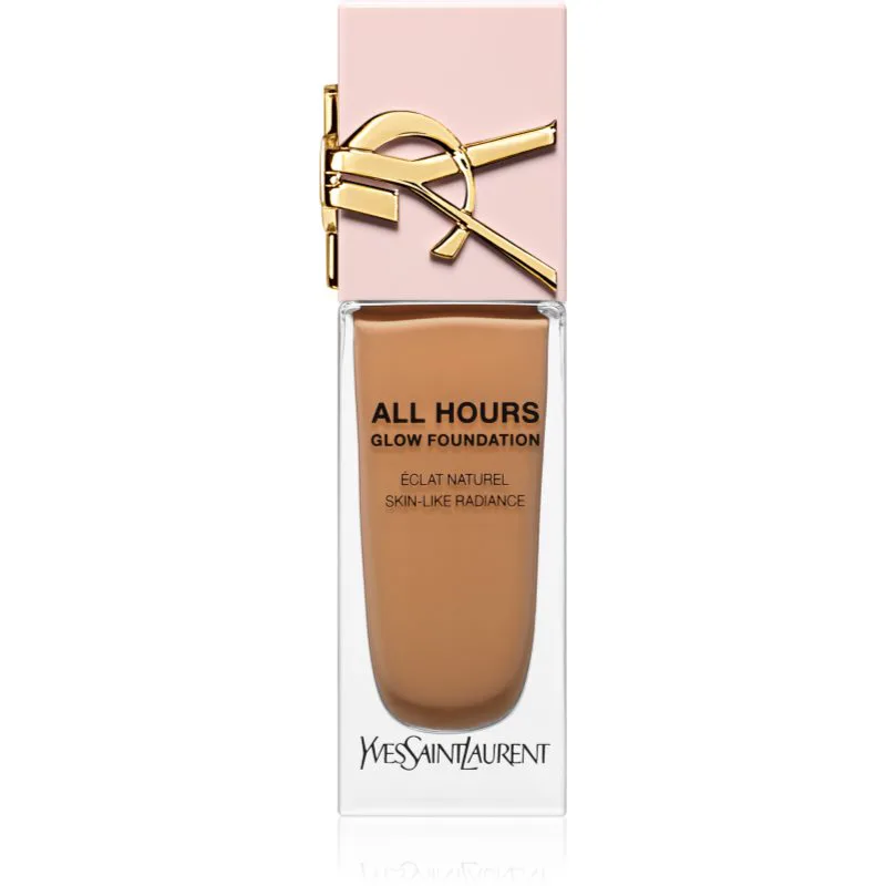 Yves Saint Laurent All Hours Glow Foundation μακράς διαρκείας μεικ απ απόχρωση MW 25 ml